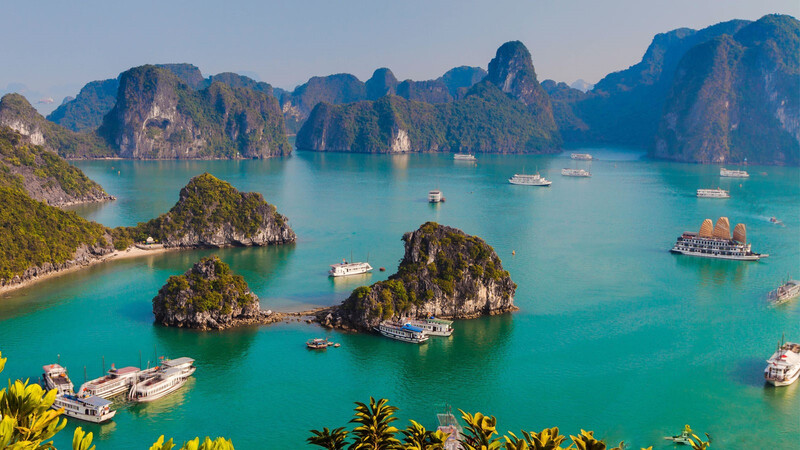 Vịnh Hạ Long - Địa điểm du lịch Quảng Ninh