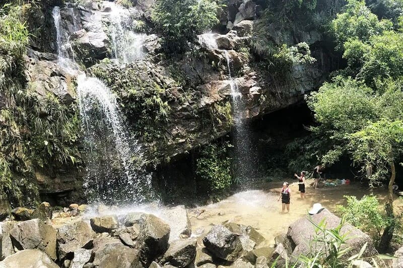 Khu du lịch sinh thái Thác Mơ