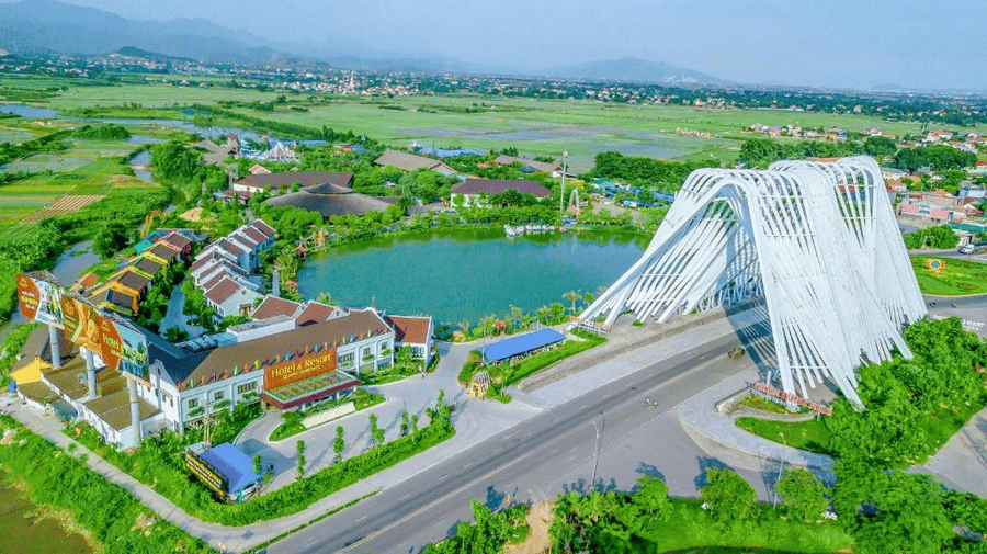 resort Đông Triều