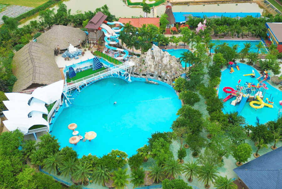 resort Đông Triều
