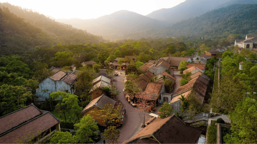 resort Đông Triều