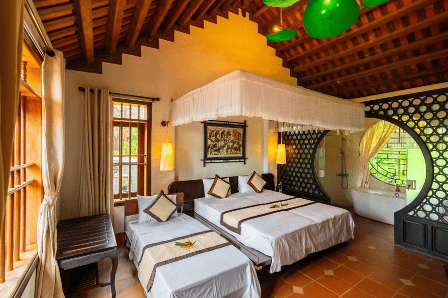 resort Đông Triều