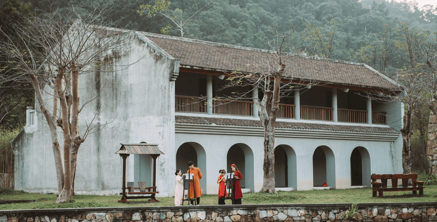 resort Đông Triều