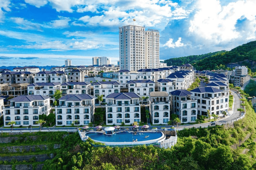 resort Hạ Long