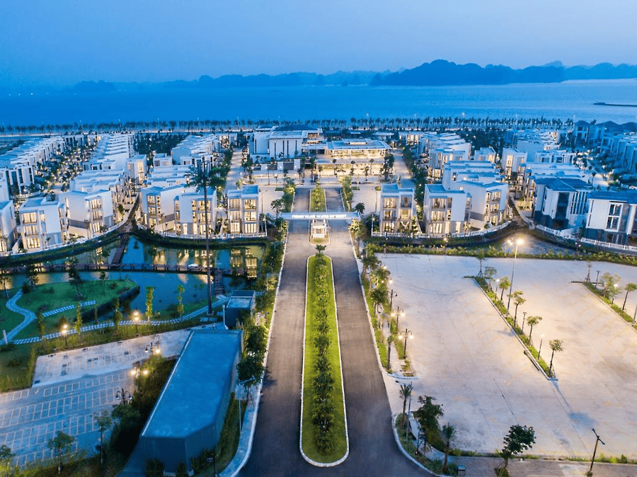 resort Hạ Long