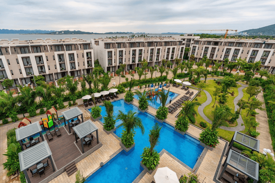 resort Hạ Long