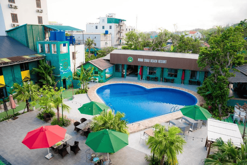 Resort vân đồn