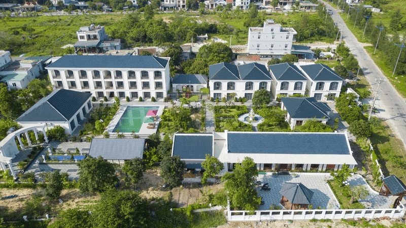 Resort vân đồn