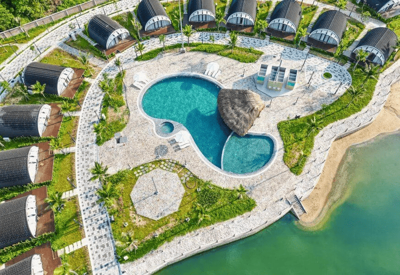 Resort vân đồn
