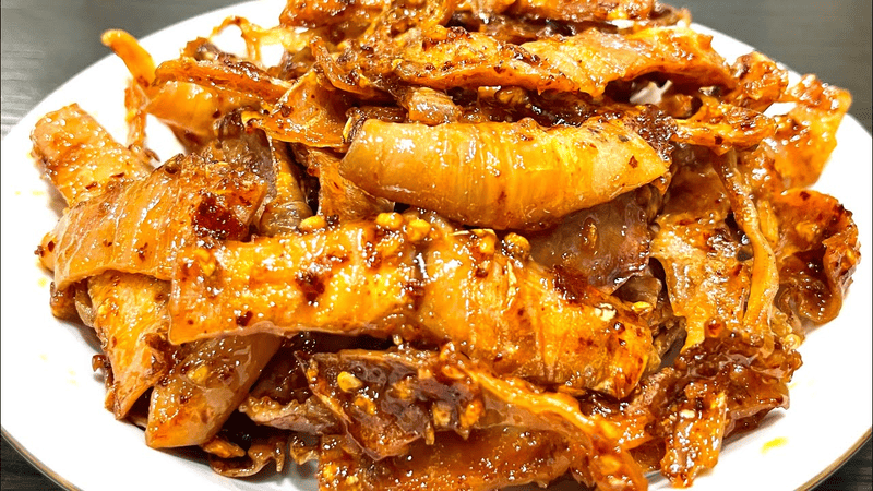 Sá sùng khô Quảng Ninh