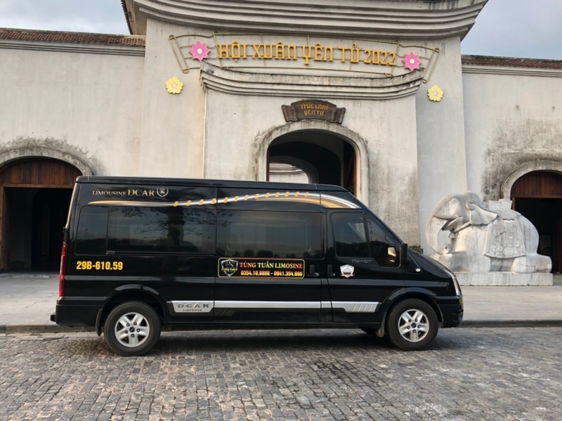 Tùng Tuấn Limousine