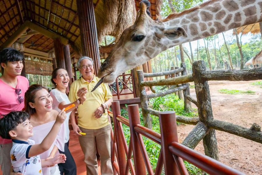 Safari phú quốc