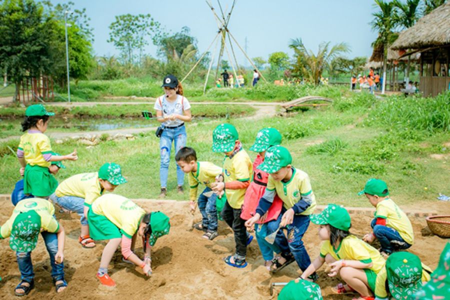 Dê Trắng Farm