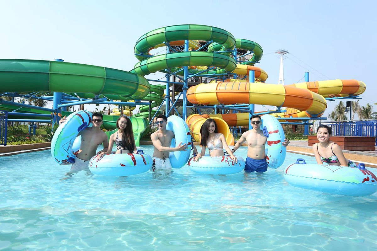 Typhoon Water Park