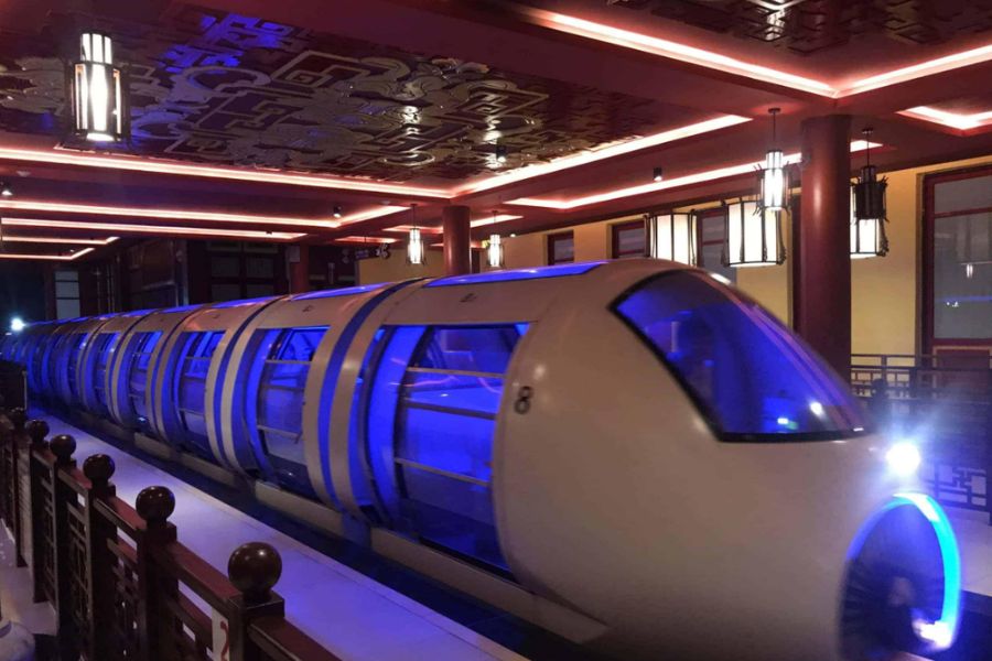 Tàu Monorail