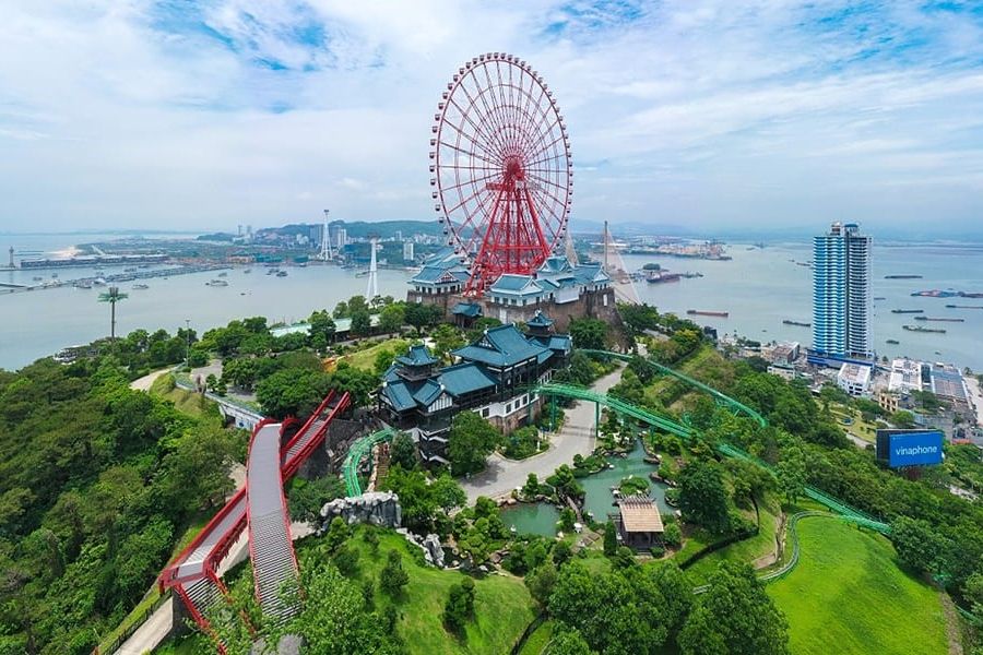 Sun world Ha Long Complex