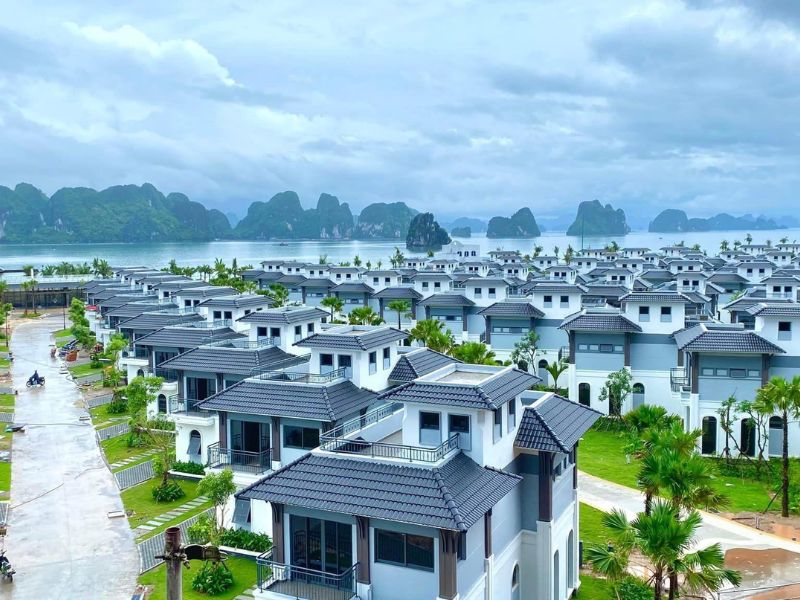 Sonasea Vân Đồn Harbor City