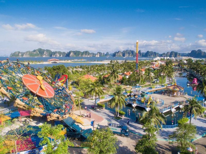 Tuần Châu Park