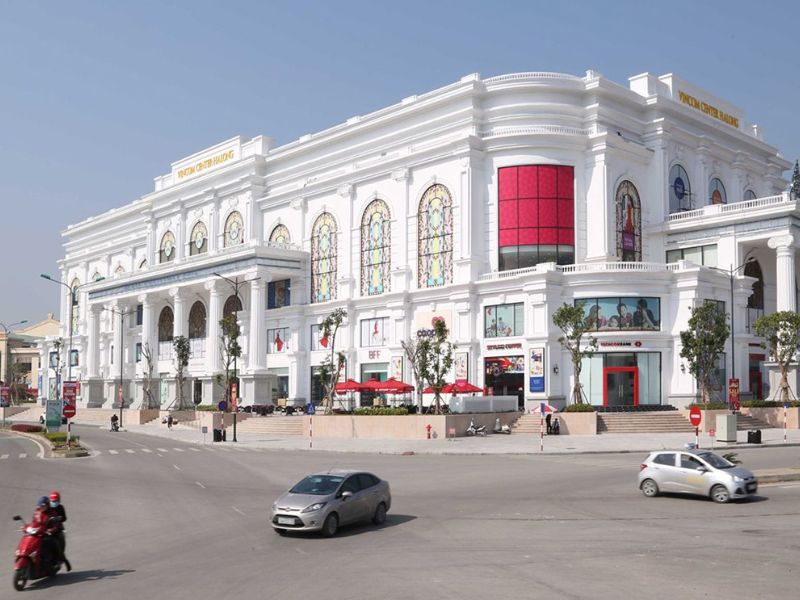 Vincom Plaza Hạ Long
