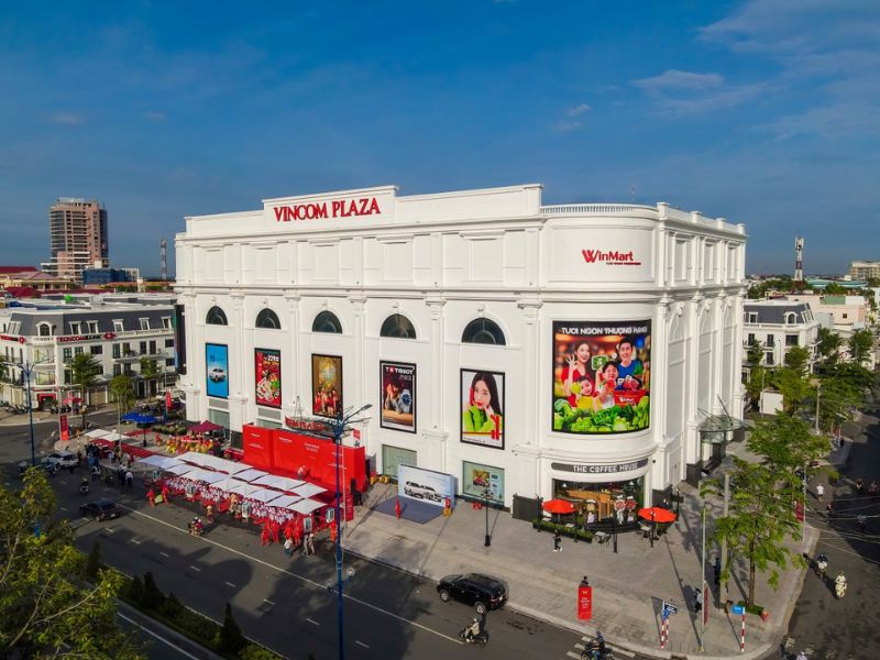 Vincom Plaza Móng Cái