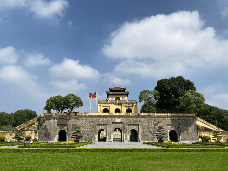 Trải nghiệm học sinh THCS