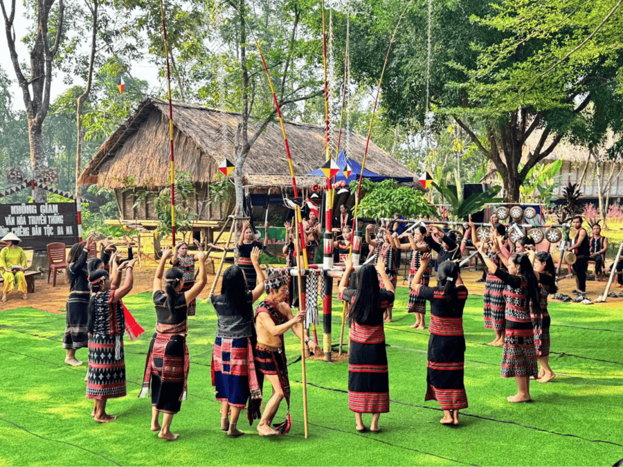 Trải nghiệm học sinh THCS