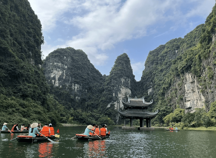 Trải nghiệm học sinh THCS