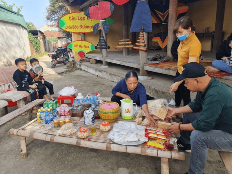 trải nghiệm học sinh THPT