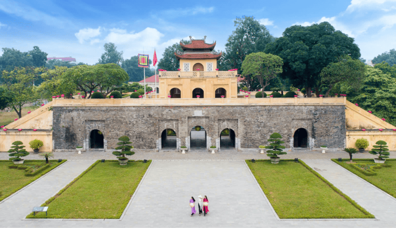 trải nghiệm học sinh gần Hà Nội